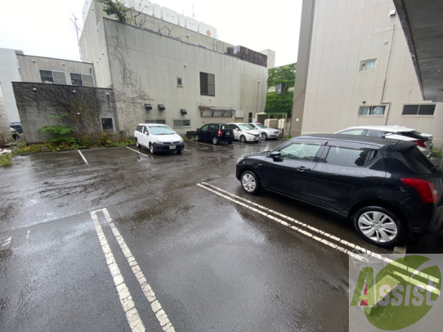 駐車場　駐車場その他