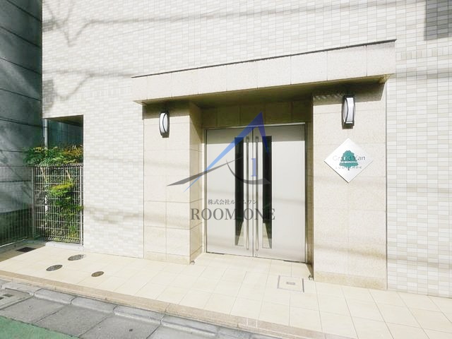 エントランス　エントランスです。