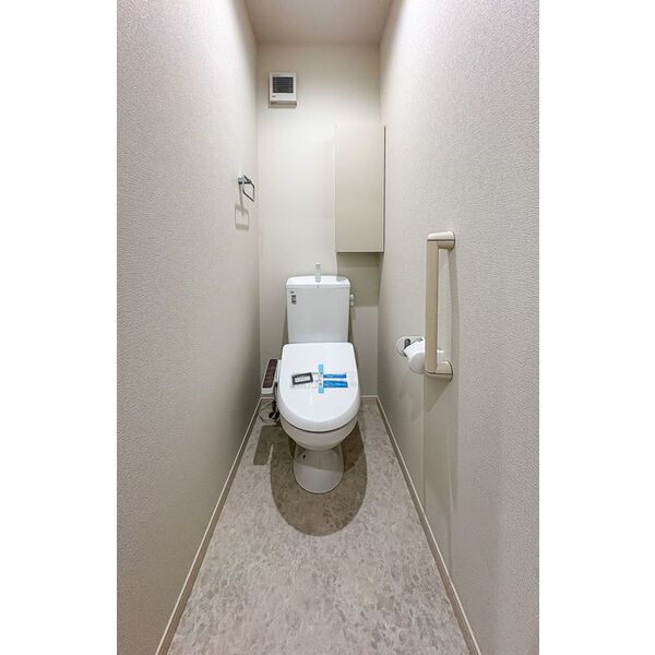 eternoのトイレ写真