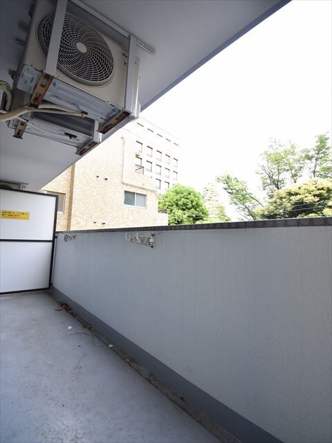 バルコニー　別部屋のお写真です
