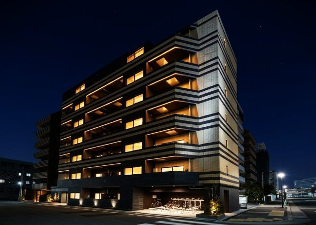 建物外観　外観