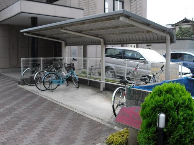 その他共有部分　★駐輪場★