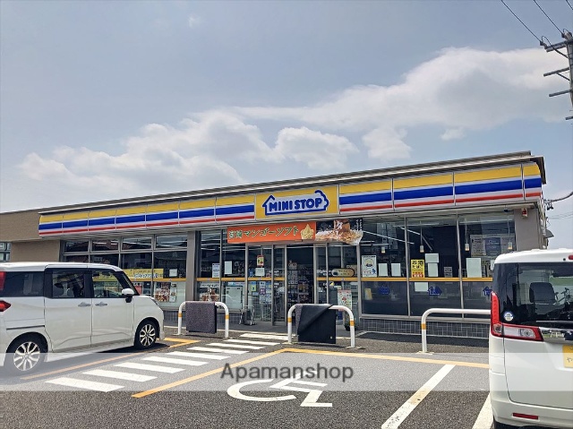 コンビニ　ミニストップ知立西中店（コンビニ）まで1117m