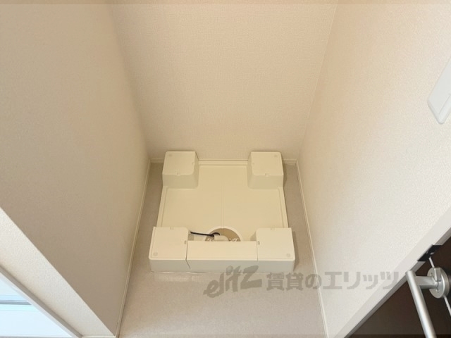 その他部屋・スペース　洗濯機置場