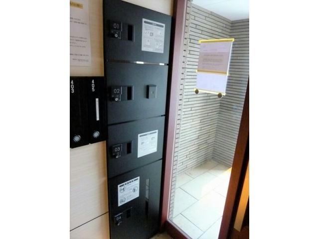 その他共有部分　建物設備
