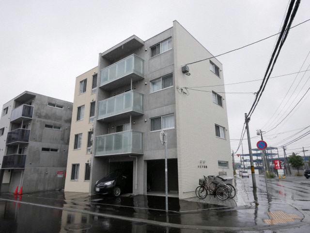 建物外観　外観