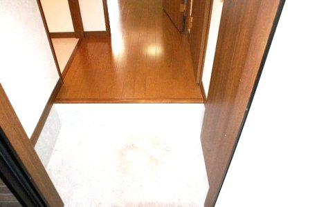 玄関　玄関