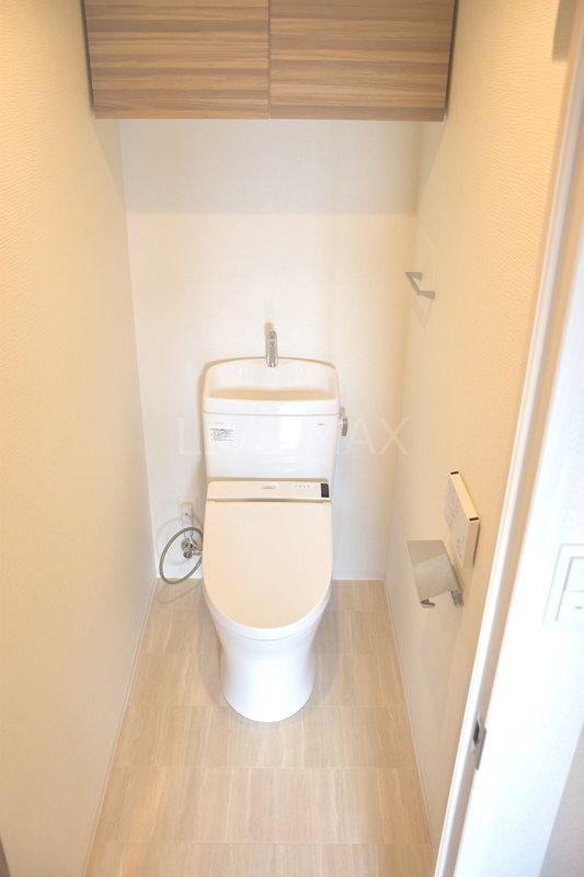 トイレ　※別部屋のお写真になります