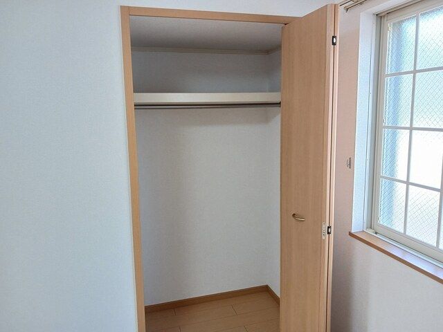 収納　専用の収納スペースです
