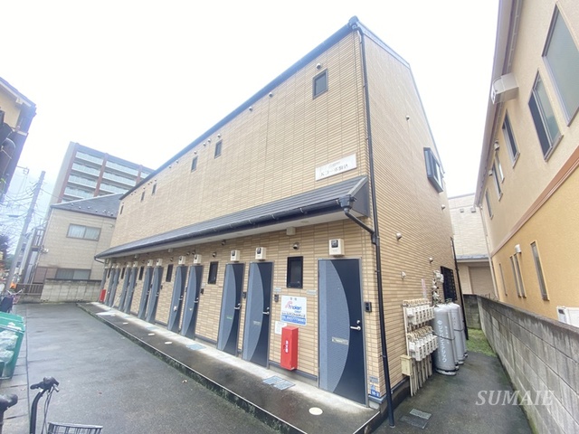 建物外観　外観です☆
