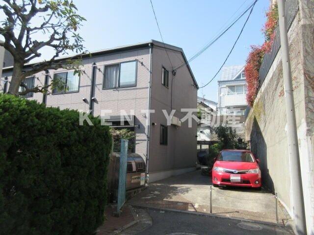 建物外観　物件の外観です