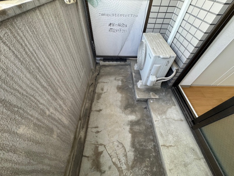 バルコニー　※同型イメージ