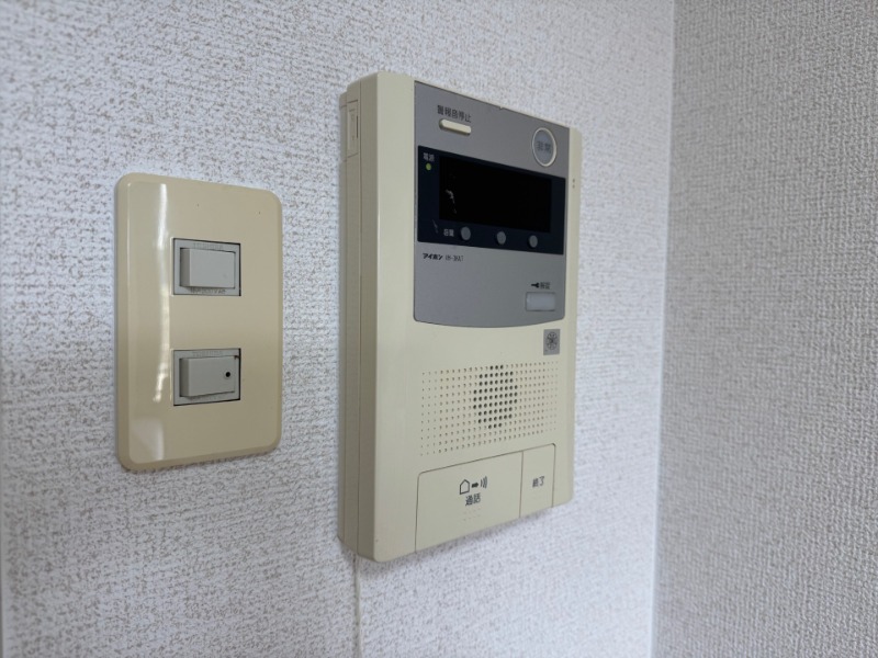 セキュリティ　※同型イメージ