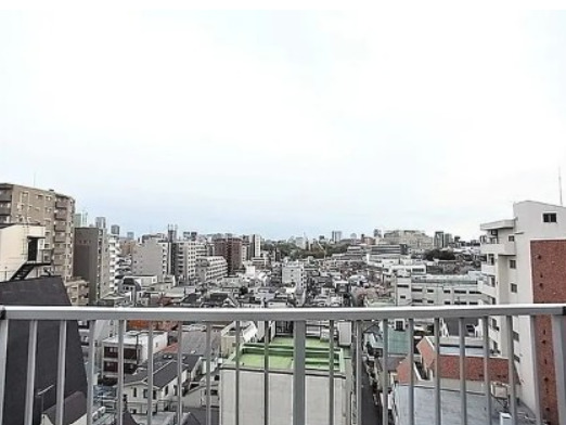 バルコニー　参考写真です