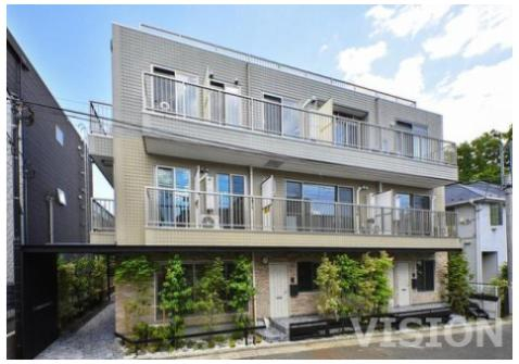建物外観　☆外観☆
