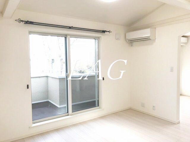 居室・リビング　洋室のお部屋です。