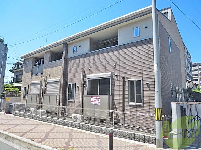 建物外観　豊中市野田町「フェリーチェ野田」