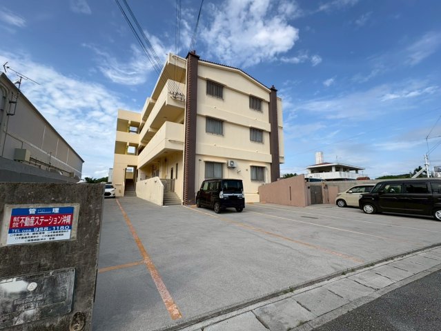 建物外観　Y s-HOUSE★豊見城市与根エリア