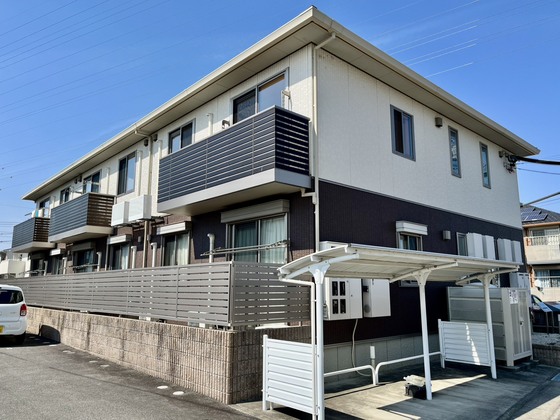 建物外観　建物外観