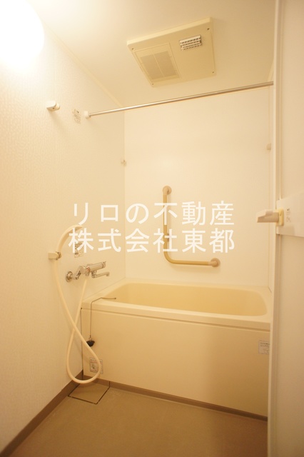 バス・シャワールーム　追焚＆浴室乾燥機付バス♪雨の日の洗濯＋カビ予防に大活躍☆