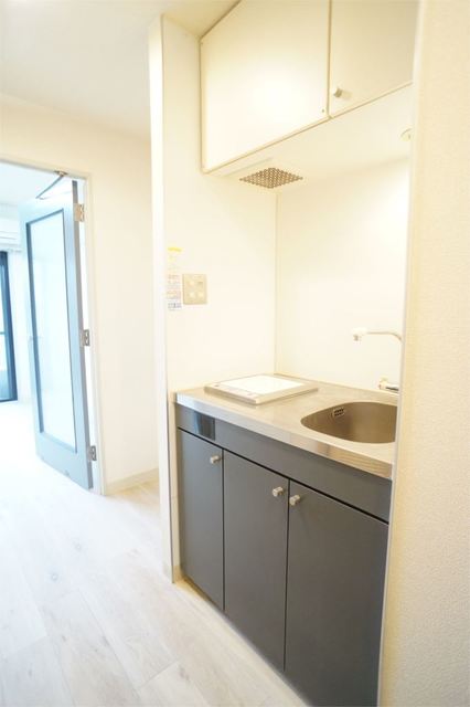 キッチン　参考写真（同建物別部屋のものです）