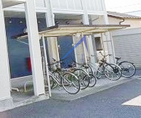 その他共有部分　駐輪場です。