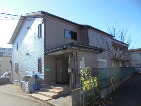 その他　南武線「武蔵中原駅」徒歩10分のアパートです。
