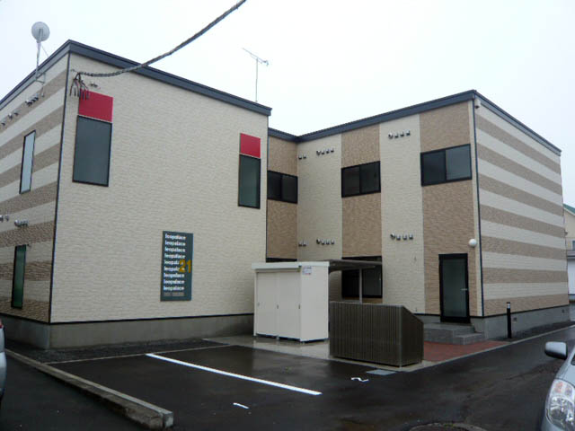 建物外観　建物外観
