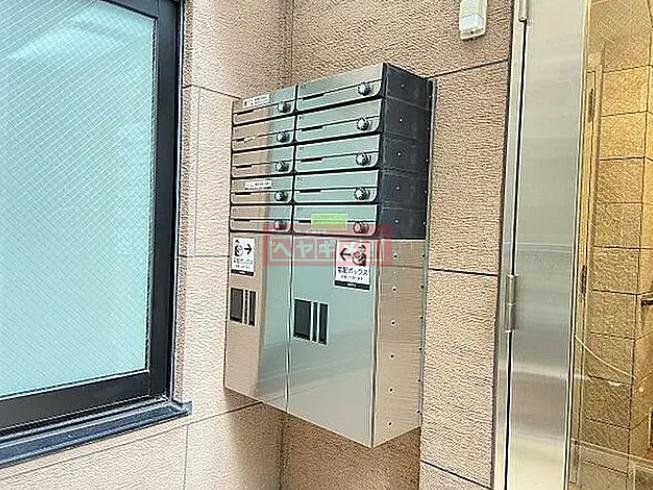 その他共有部分　エントランス