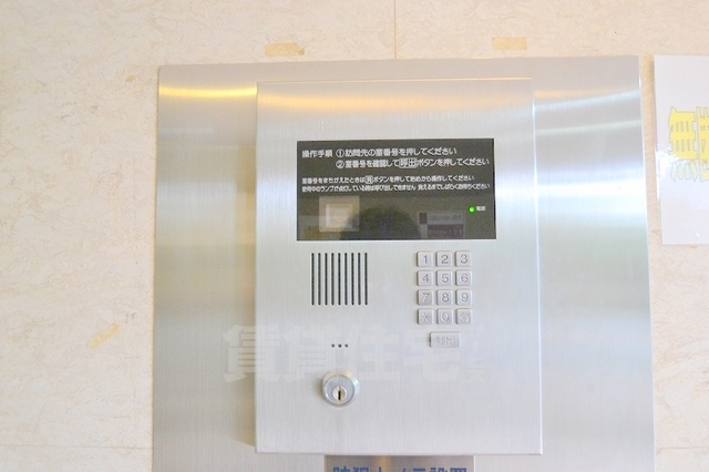 その他　オートロック