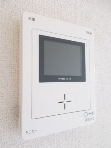 セキュリティ　TVインターホン