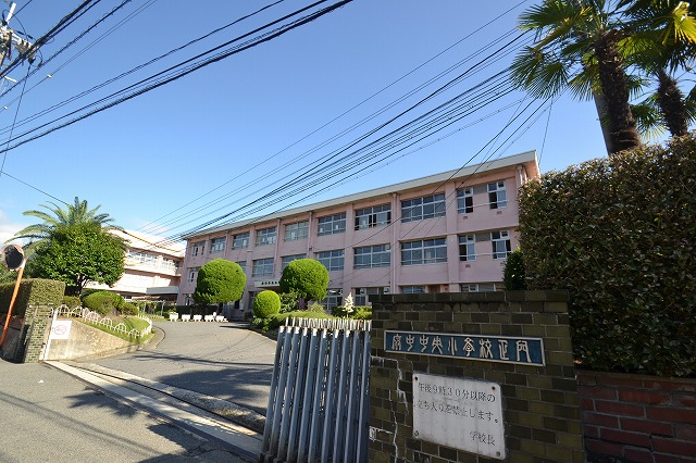 小学校　府中町立府中中央小学校（小学校）まで382m