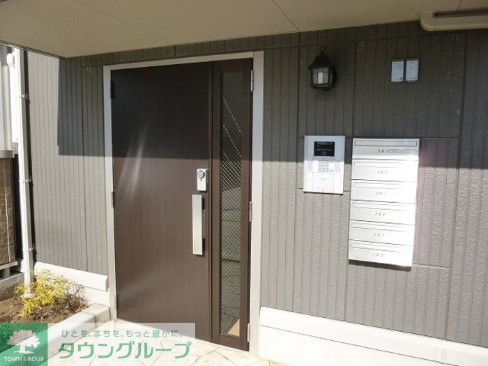エントランス