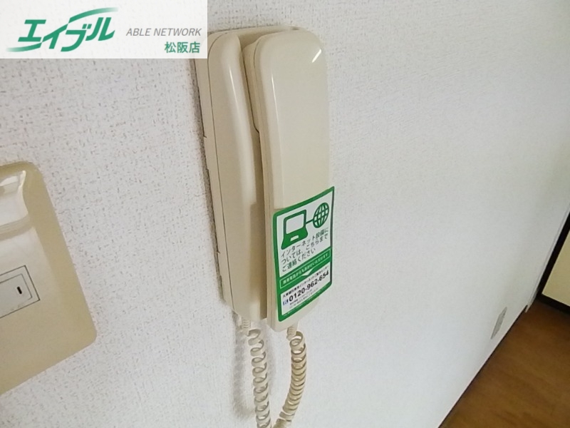セキュリティ　別部屋反転同型タイプ