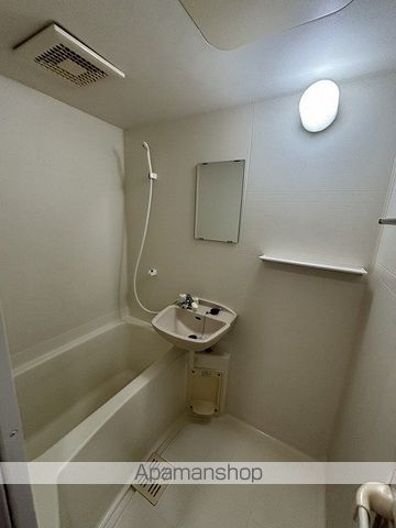 第2キャピタル祇園の風呂写真