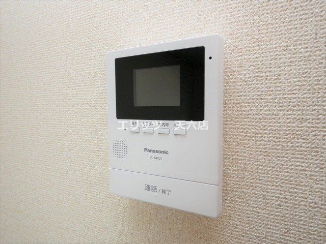 その他設備　下駄箱