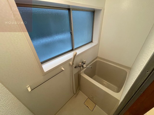 バス・シャワールーム　お風呂です
