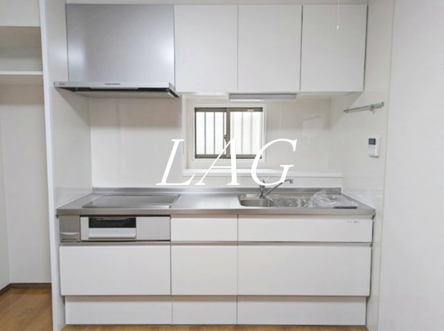 キッチン　キッチンです。
