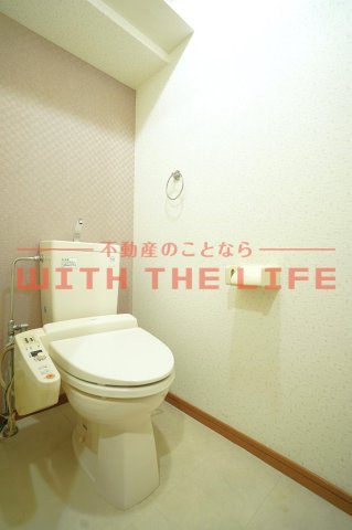 トイレ　トイレです