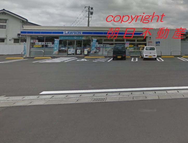 コンビニ　ローソン日田庄手店（コンビニ）まで583m