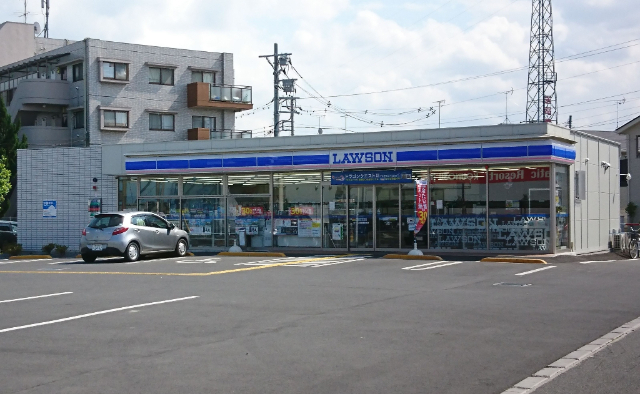 コンビニ　ローソン鴻巣鎌塚北店（コンビニ）まで771m