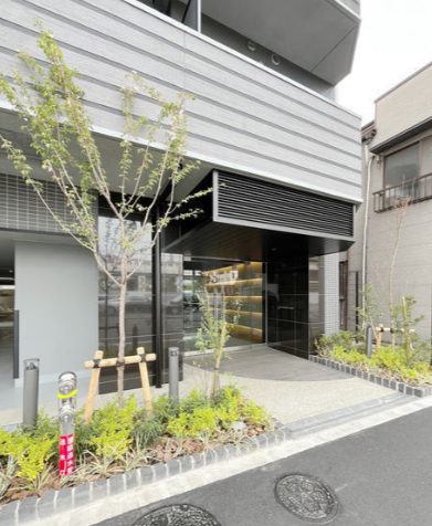 エントランス