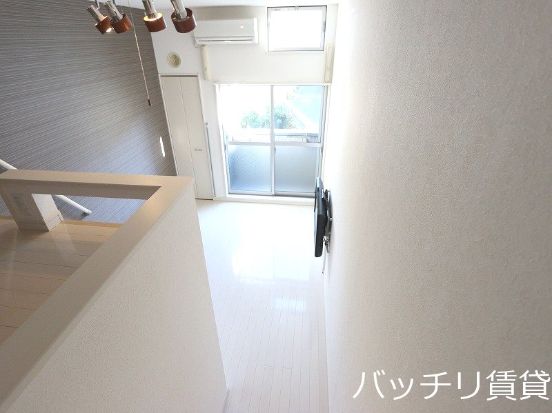 眺望　別号室タイプの為、現状を優先致します。