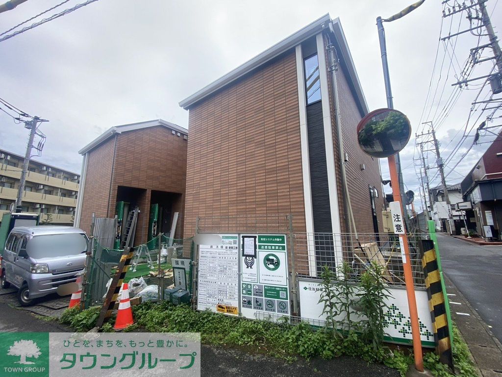 建物外観　外観