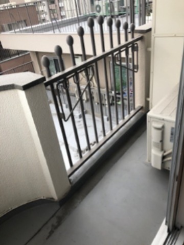 バルコニー