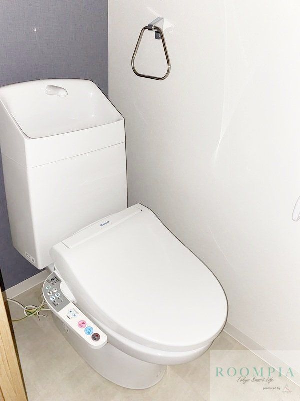 トイレ　物件画像