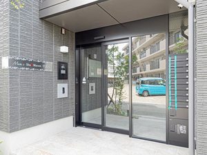 MUM’Sシャーメゾン学園北の外観写真