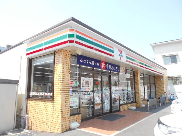 コンビニ　セブンイレブン名古屋池見2丁目店（コンビニ）まで231m