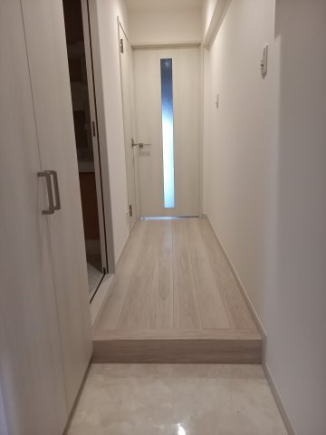 玄関　玄関収納大