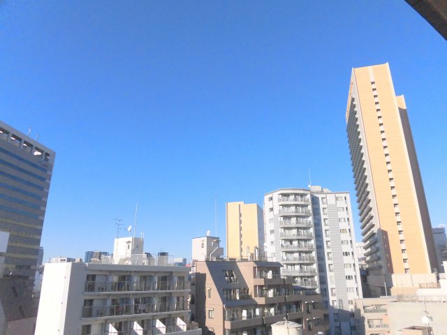 眺望　ラフュージュ大井町